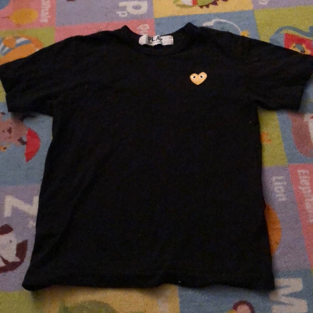 Cdg shirt size M